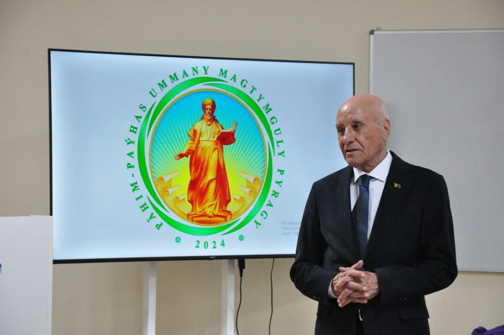 The Third Stage of the Specialized Training Center Called “Diplomatic Protocol” Has Started